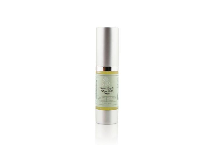- CBD Modern's Stem Cell Serum rejuvenates the skin, reduces the appearance of fine lines and wrinkles, and promotes skin renewal through its anti-aging properties. Paired with the benefits of CBD, your skin is in for a luminous treat! - CBD Modern