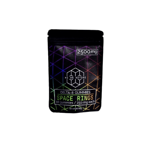 Hi on Nature Space Rings 2500mg