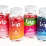 Trip Delta 8 Gummies 40 ct. 4 Pack bundle