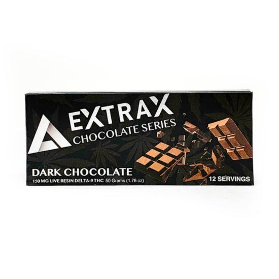 extrax dark chocolate live resin delta 9
