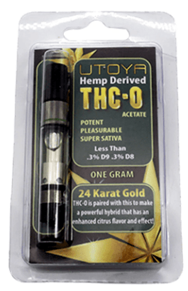 Utoya THC-O Cartridge 1 gram