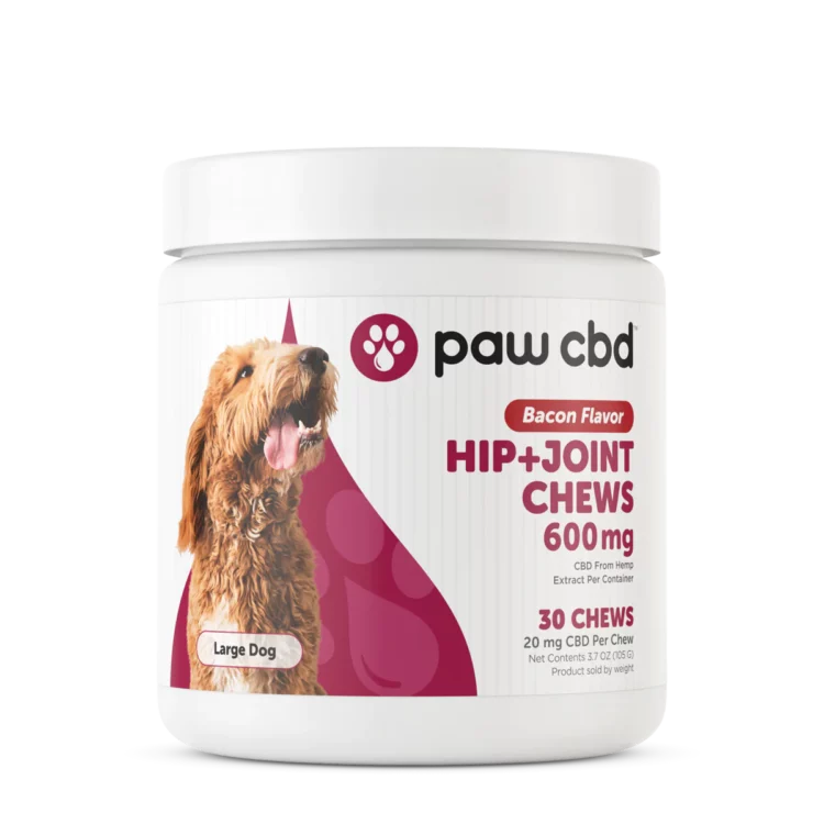 - If your good dog is having a bad day, offer up an extra cuddle and a tasty soft chew that’s both calming and delicious! When your faithful friend is struggling with daily stress or faced with fearful situations like loud noises or being left alone, these calming chews provide a little extra TLC when your dog needs it most. Our soft, chewy bites combine the power of Superior Broad Spectrum hemp extracts with a blend of soothing herbs and tasty turkey flavor to keep your harried hound relaxed. A calm dog is a happy dog, so give your pet all the support they need with these CBD calming chews! <ul> <li>Relaxing blend of Chamomile, Passion Flower, Ginger, and more</li> <li>Natural Turkey flavor dogs love</li> <li>Gluten-Free</li> <li>No artificial flavors or additives</li> <li>Soft on canine teeth for all sizes and ages</li> </ul> - CBD Modern